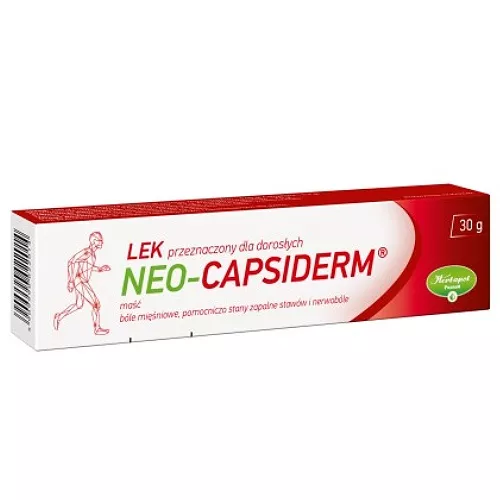 Neo-Capsiderm, maść, 30 g