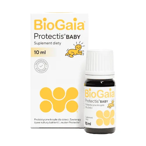 BioGaia ProTectis Baby, 5 ml