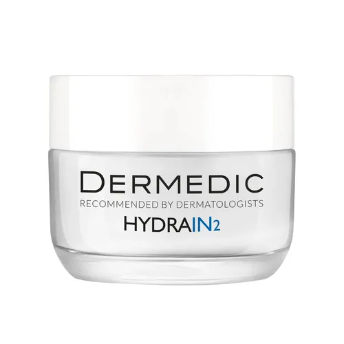 DERMEDIC HYDRAIN 2 - krem nawilżający o przedłużonym działaniu, 50 g