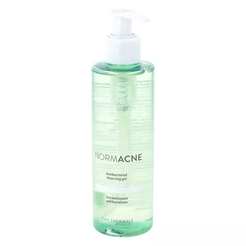 DERMEDIC NORMACNE Preventi - antybakteryjny żel do mycia, skóra mieszana i tłusta, 200 ml