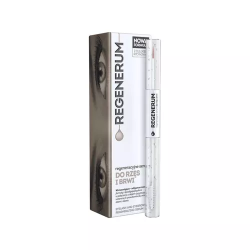 REGENERUM - regeneracyjne serum do rzęs, 11 ml
