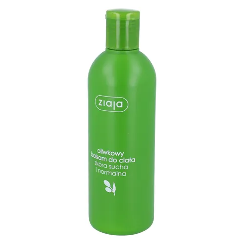 ziaja - oliwkowy balsam do ciała, skóra sucha i normalna, 300 ml