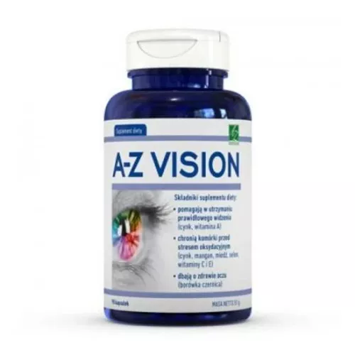 A-Z Vision, 90 kapsułek