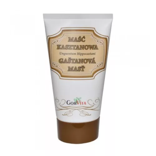 GorVita - maść kasztanowa, maść do pielęgnacji skóry, 130 ml