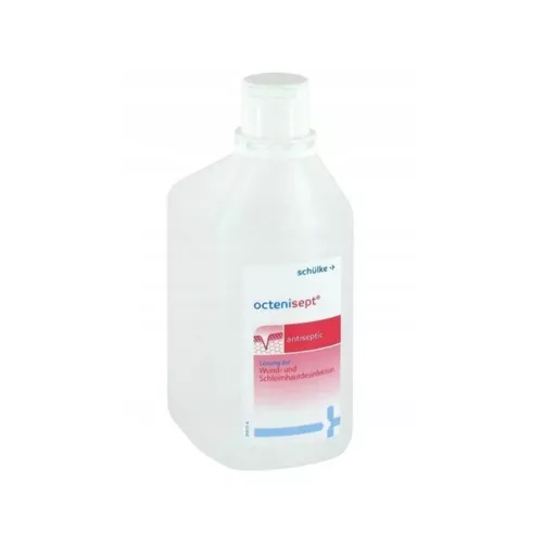 Octenisept (0,10 g + 2 g)/100 g, płyn do dezynfekcji ran, 1000 ml