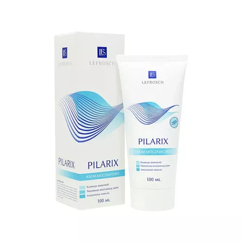 PILARIX - krem nawilżająco-pielęgnacyjny do skóry, 100 ml