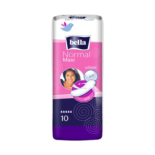 Bella NORMAL maxi - podpaski, 10 sztuk