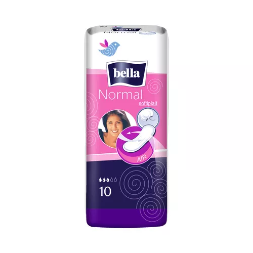Bella NORMAL - podpaski, 10 sztuk