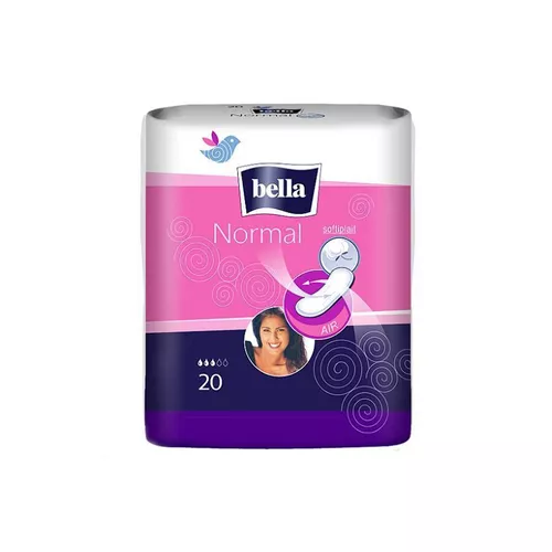 Bella NORMAL - podpaski, 20 sztuk
