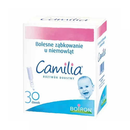 Camilia, roztwór doustny, 30 dawek