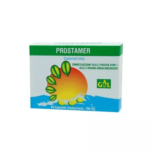 GAL Prostamer 1000, 80 kapsułek
