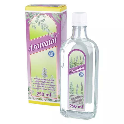 Aromatol, płyn, 250 ml