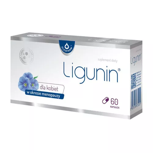 Ligunin, 60 kapsułek