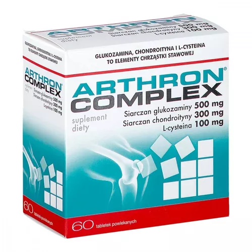 Arthron Complex, 60 tabletek