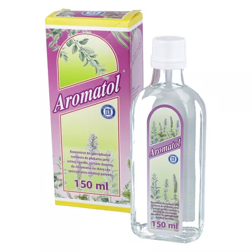 Aromatol, płyn, 150 ml