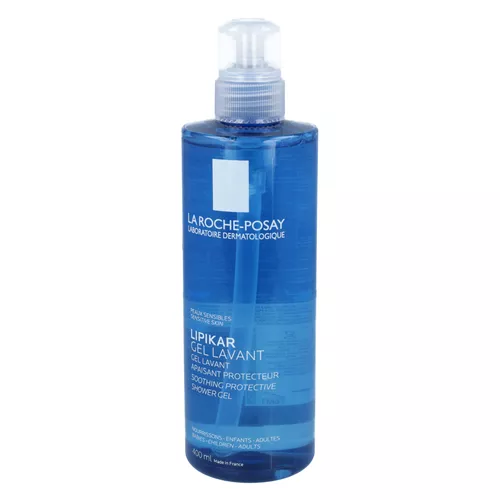 La Roche-Posay Lipikar Gel Lavant - żel myjący do skóry wrażliwej, 400 ml
