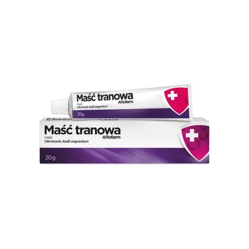 Aflofarm Maść tranowa, 20 g
