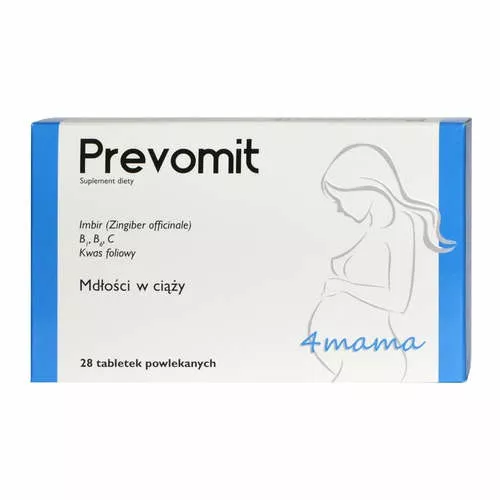 Prevomit - tabletki, 28 sztuk