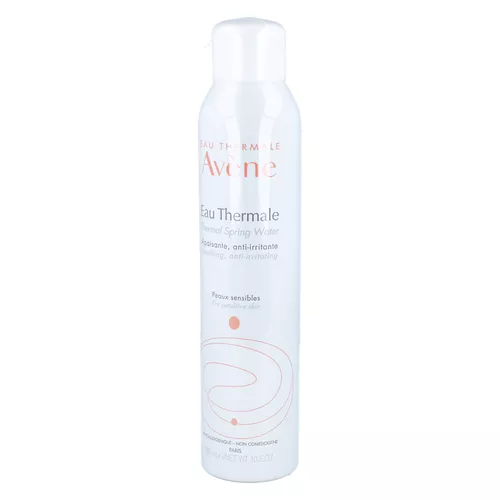 Avene Eau Thermale - woda termalna do pielęgnacji skóry wrażliwej i podrażnionej, 300 ml