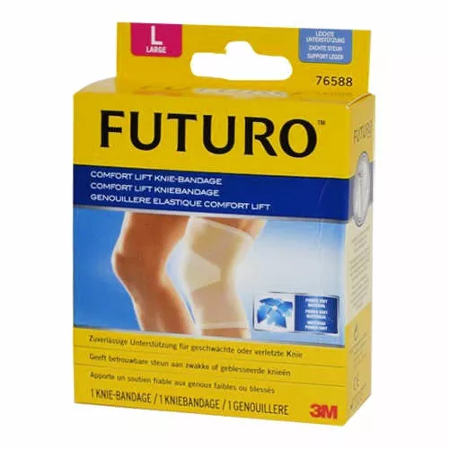 FUTURO COMFORT - stabilizator kolana, rozmiar L, 1 sztuka