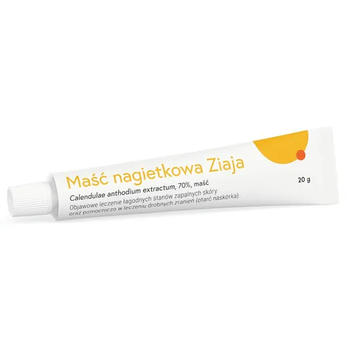 Maść nagietkowa 70 %, maść, 20 g