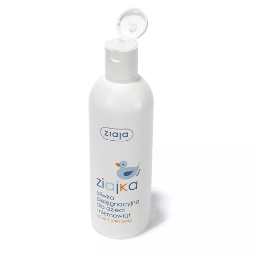 ziajka - oliwka do pielęgnacji dzieci i niemowląt, 270 ml