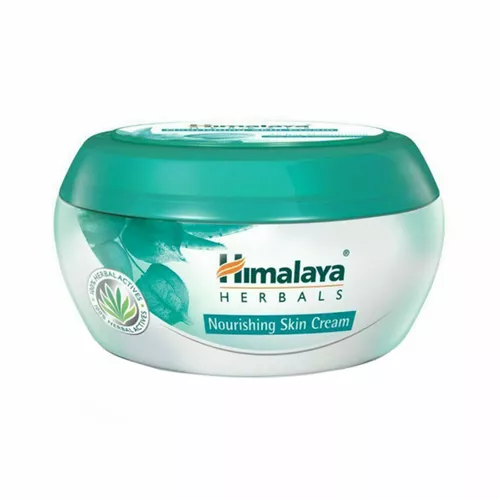 Himalaya Skin Cream - odżywczy krem do pielęgnacji twarzy, 50 ml