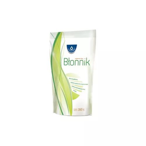 Oleofarm - Błonnik, proszek, 350 g