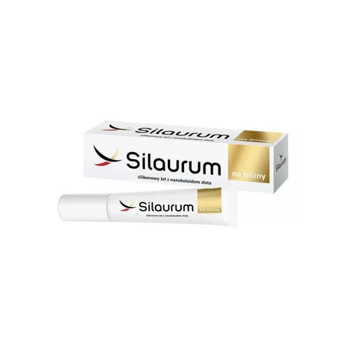 Silaurum - silikonowy żel na blizny, 15 ml