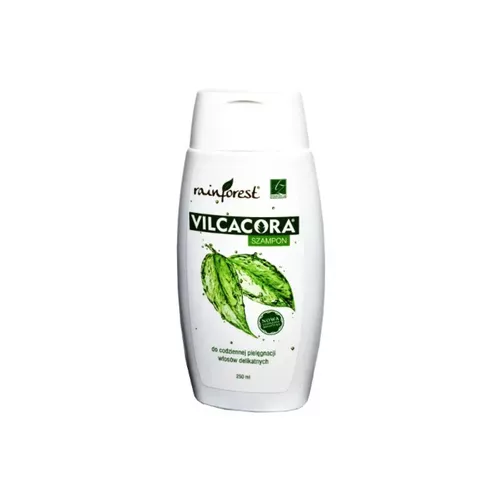 VILCACORA - szampon do codziennej pielęgnacji włosów delikatnych, 250 ml