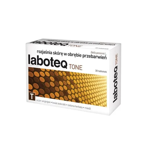 Laboteq Tone, 30 tabletek