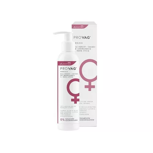 ProVag - emulsja do higieny intymnej, 150 ml