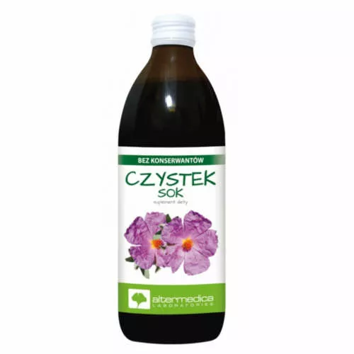 Alter Medica Czystek, 500 ml