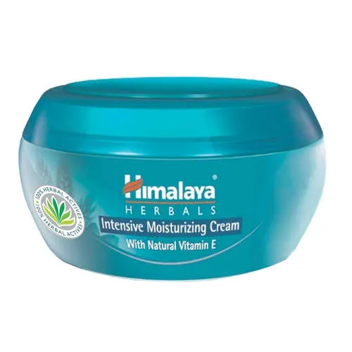 Himalaya - krem intensywnie nawilżający z naturalną witaminą E, 150 ml