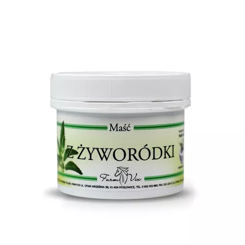Maść Z ŻYWORÓDKI - pielęgnacja skóry suchej i normalnej, 150 ml
