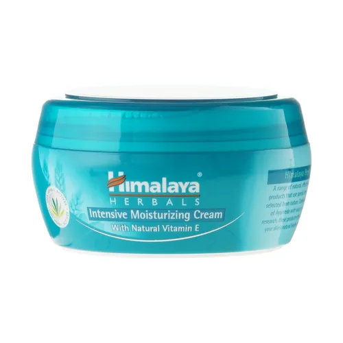 Himalaya Herbals - krem intensywnie nawilżający z witaminą E, 50 ml