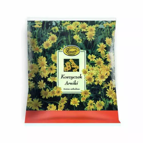 Kawon Koszyczek Arniki, 25 g