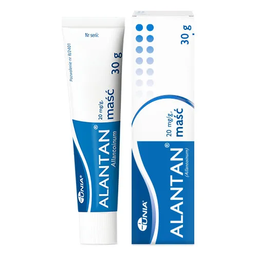 Alantan 20 mg/g, 30 g