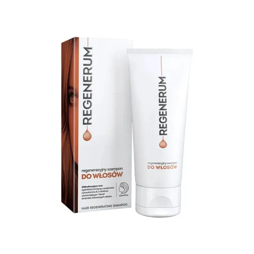REGENERUM - szampon regenerujący do włosów, 150 ml