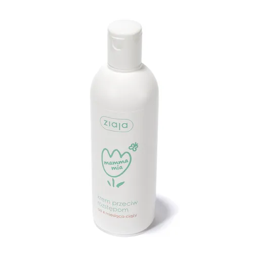ziaja mamma mia - krem przeciw rozstępom, 270 ml