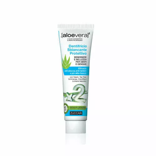 (Aloe Vera 2) Aloe ICE - pasta do zębów, 100 ml