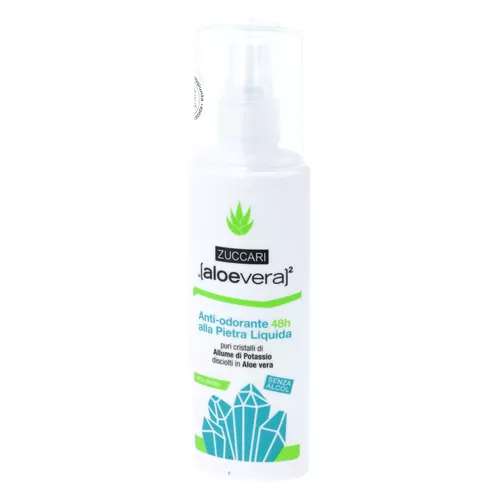 Aloevolution 2 deo (aloevera2) - antyperspirant, 48-godzinna ochrona, 100 ml