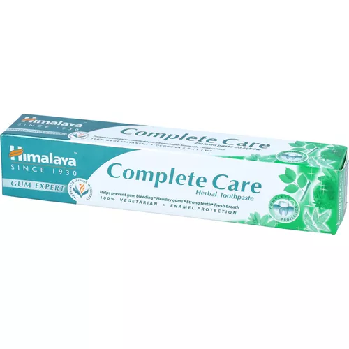 Himalaya Herbals Complete Care - pasta do zębów kompletna ochrona, 75 g