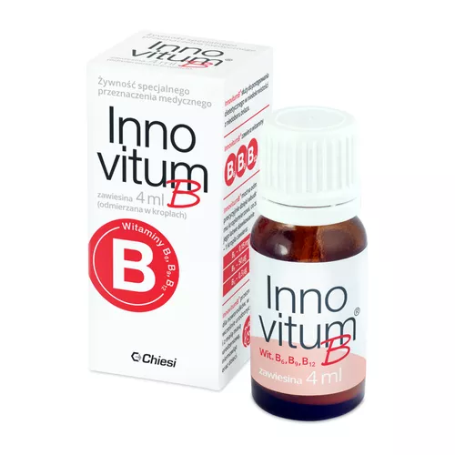 InnovitumB - zawiesina doustna, 4 ml