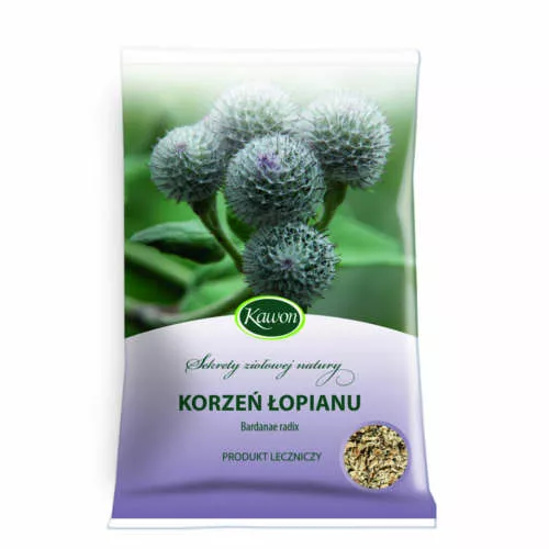 Kawon Korzeń Łopianu, 50 g