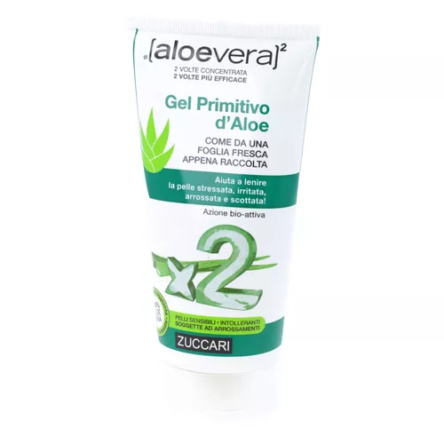 aloevera 2 Pure - bioaktywny żel z aloesem, 150 ml