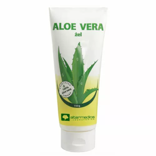 Aloe Vera Alter Medica - żel z aloesem, 150 ml
