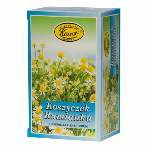 Kawon Koszyczek Rumianku, 30 saszetek