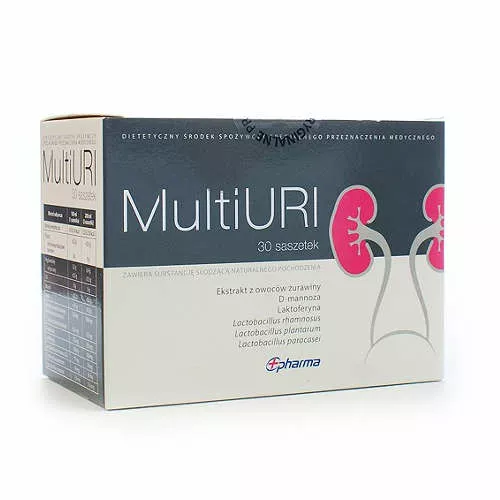 MultiUri - saszetki, 30 sztuk