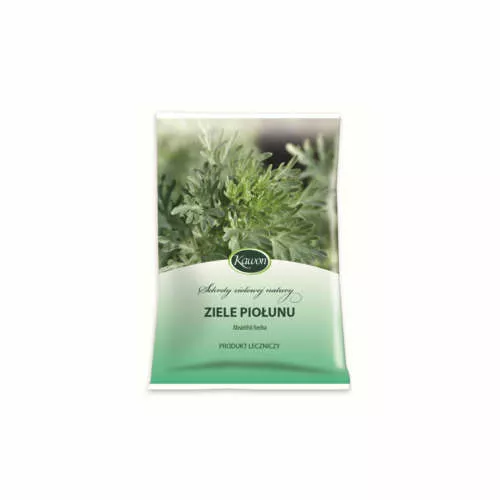 Kawon Ziele Piołunu, zioła do zaparzania, 50 g